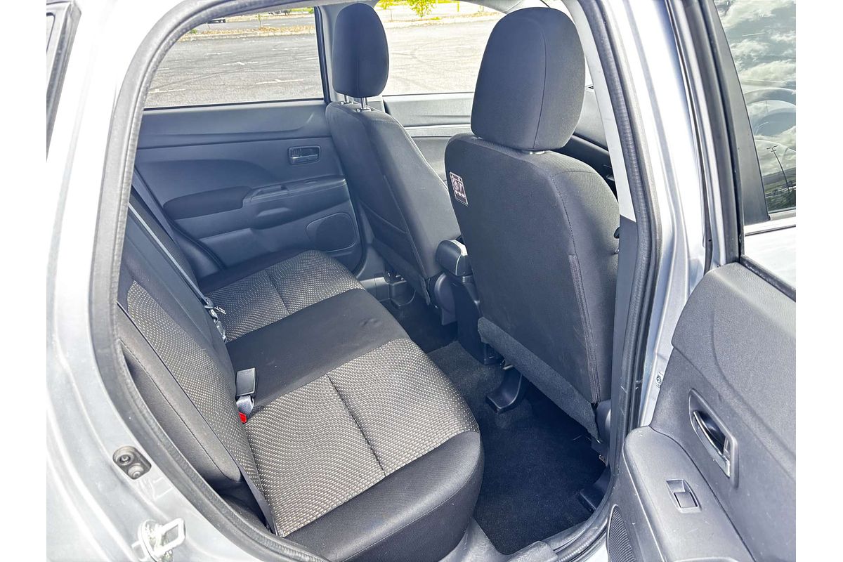 2016 Mitsubishi ASX LS XB