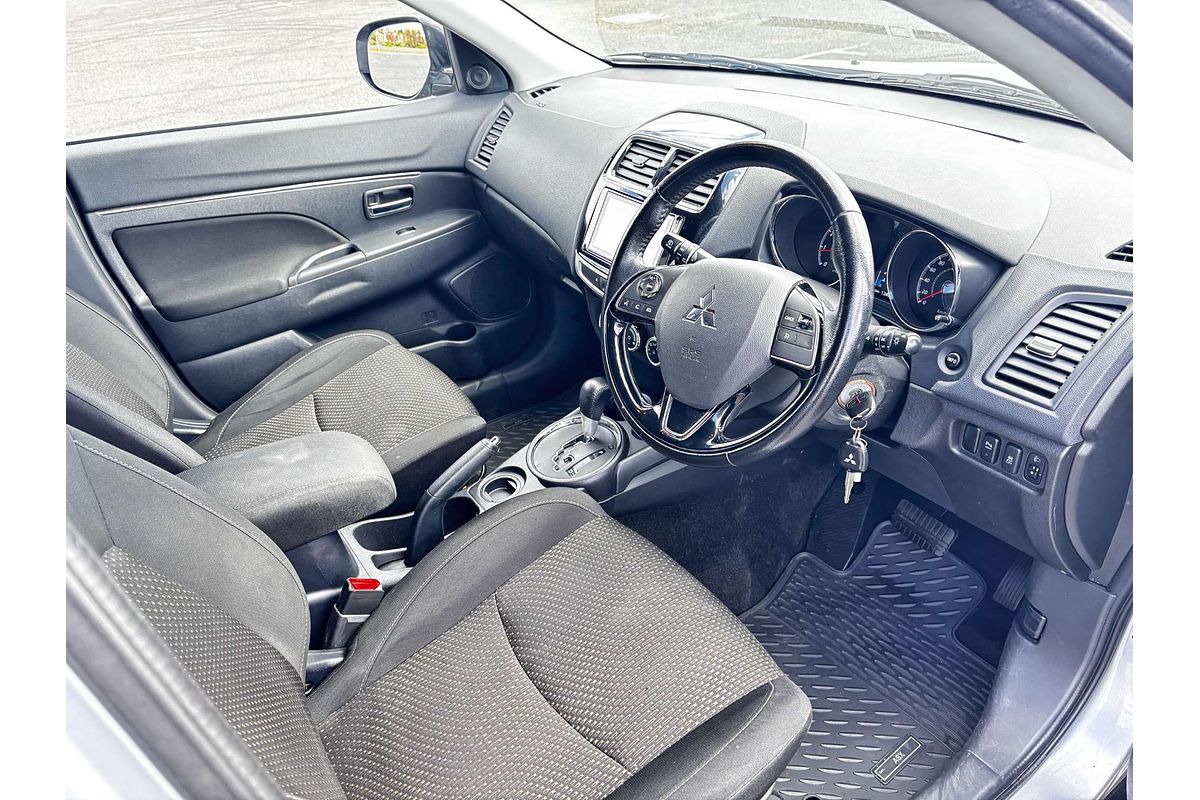 2016 Mitsubishi ASX LS XB