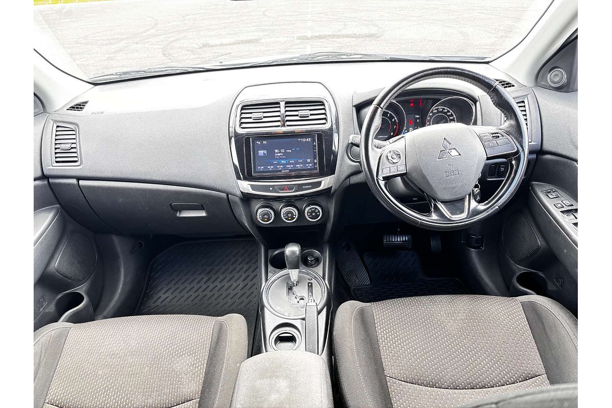 2016 Mitsubishi ASX LS XB