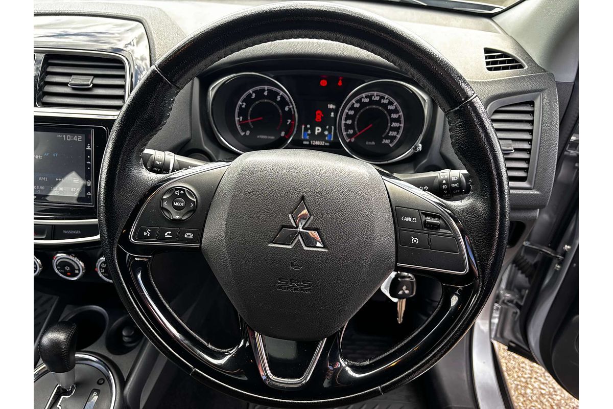 2016 Mitsubishi ASX LS XB