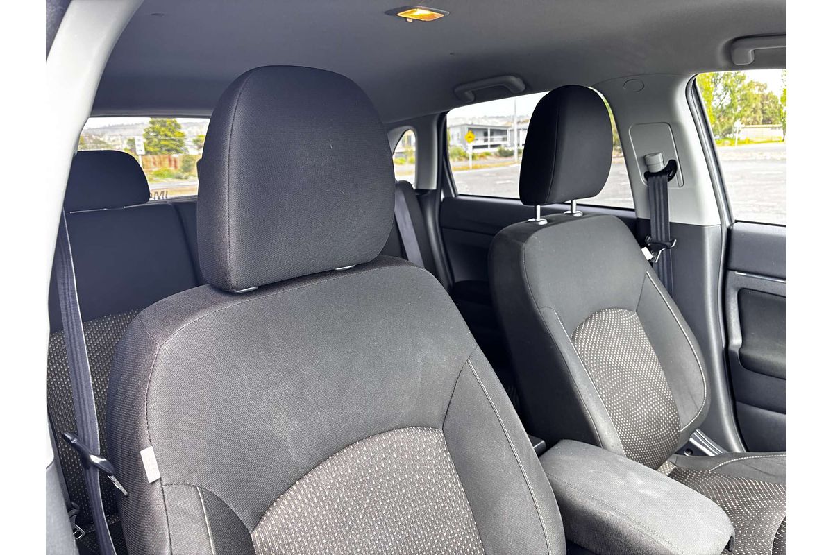 2016 Mitsubishi ASX LS XB