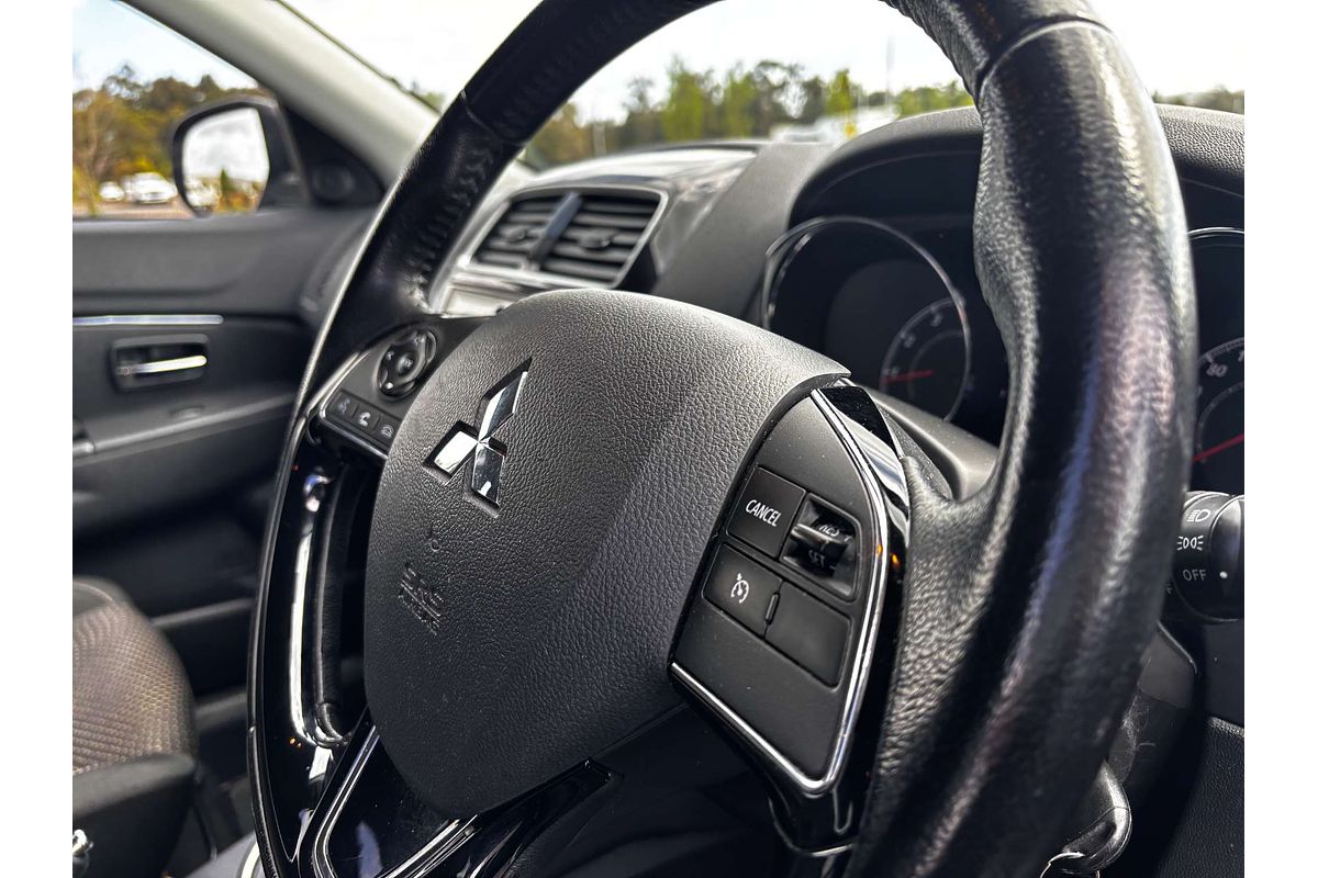 2016 Mitsubishi ASX LS XB