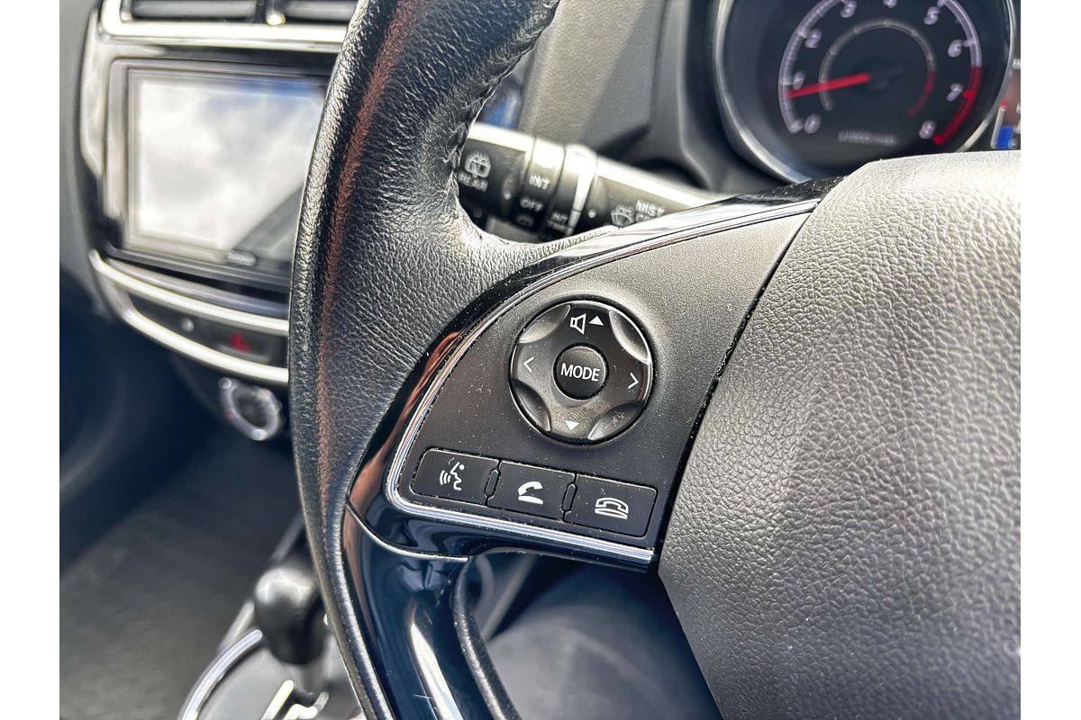 2016 Mitsubishi ASX LS XB