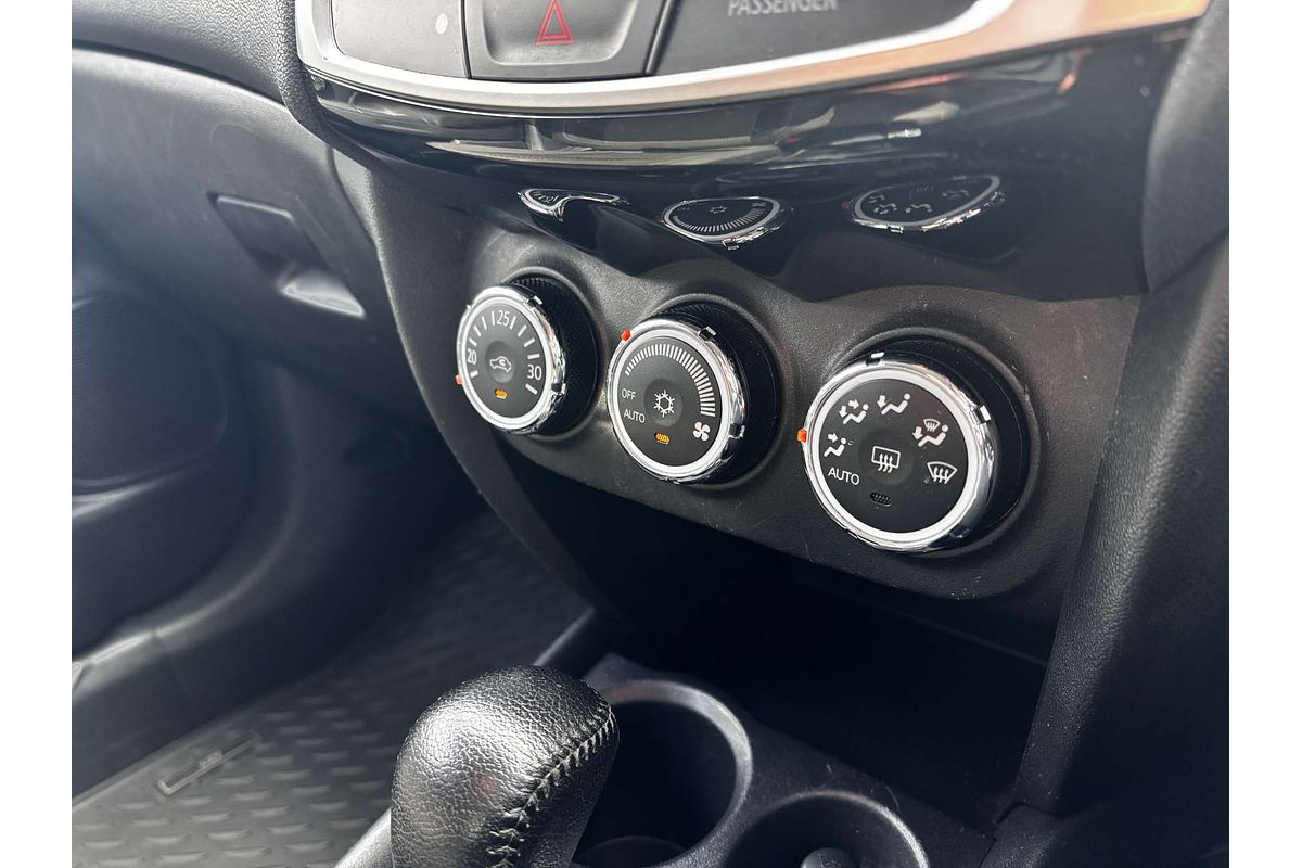 2016 Mitsubishi ASX LS XB