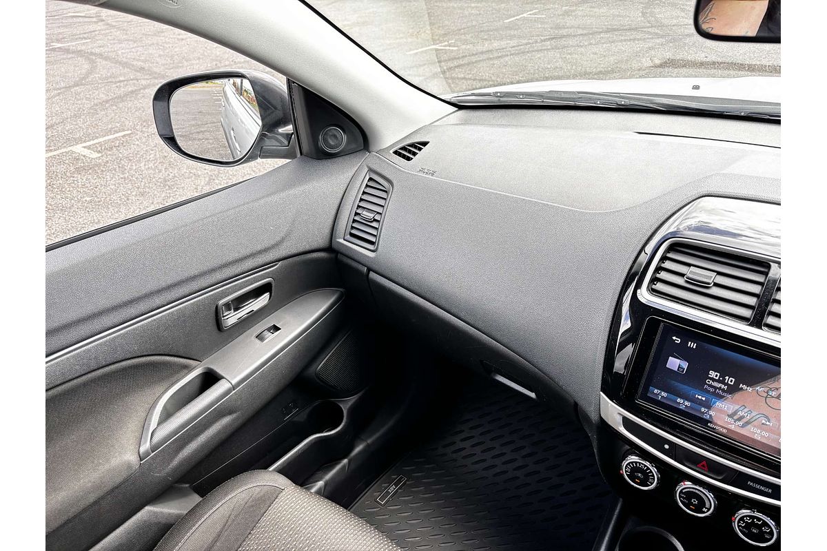 2016 Mitsubishi ASX LS XB