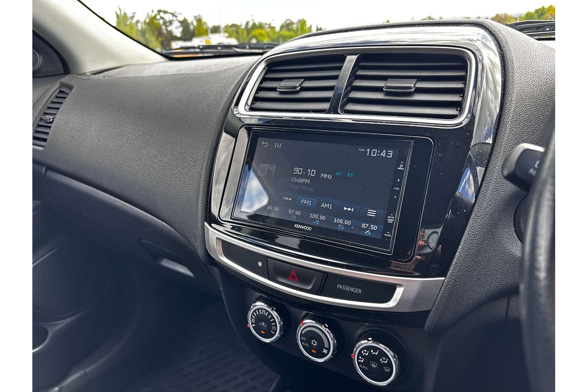 2016 Mitsubishi ASX LS XB