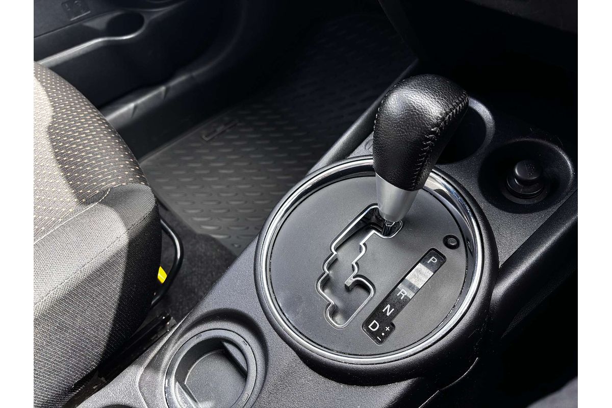 2016 Mitsubishi ASX LS XB