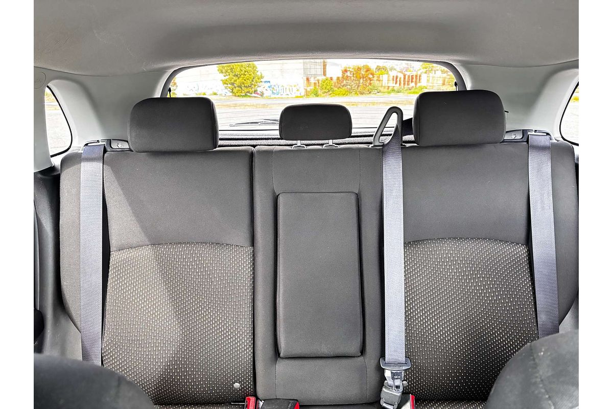 2016 Mitsubishi ASX LS XB