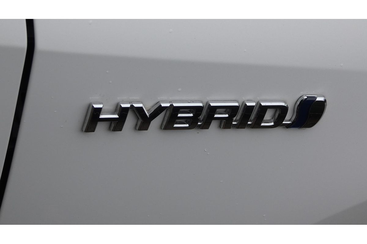 2023 Toyota Corolla Ascent Sport Hybrid ZWE219R