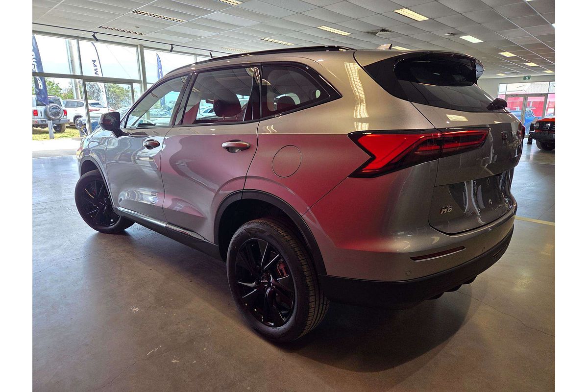 2025 GWM Haval H6 Lux B01