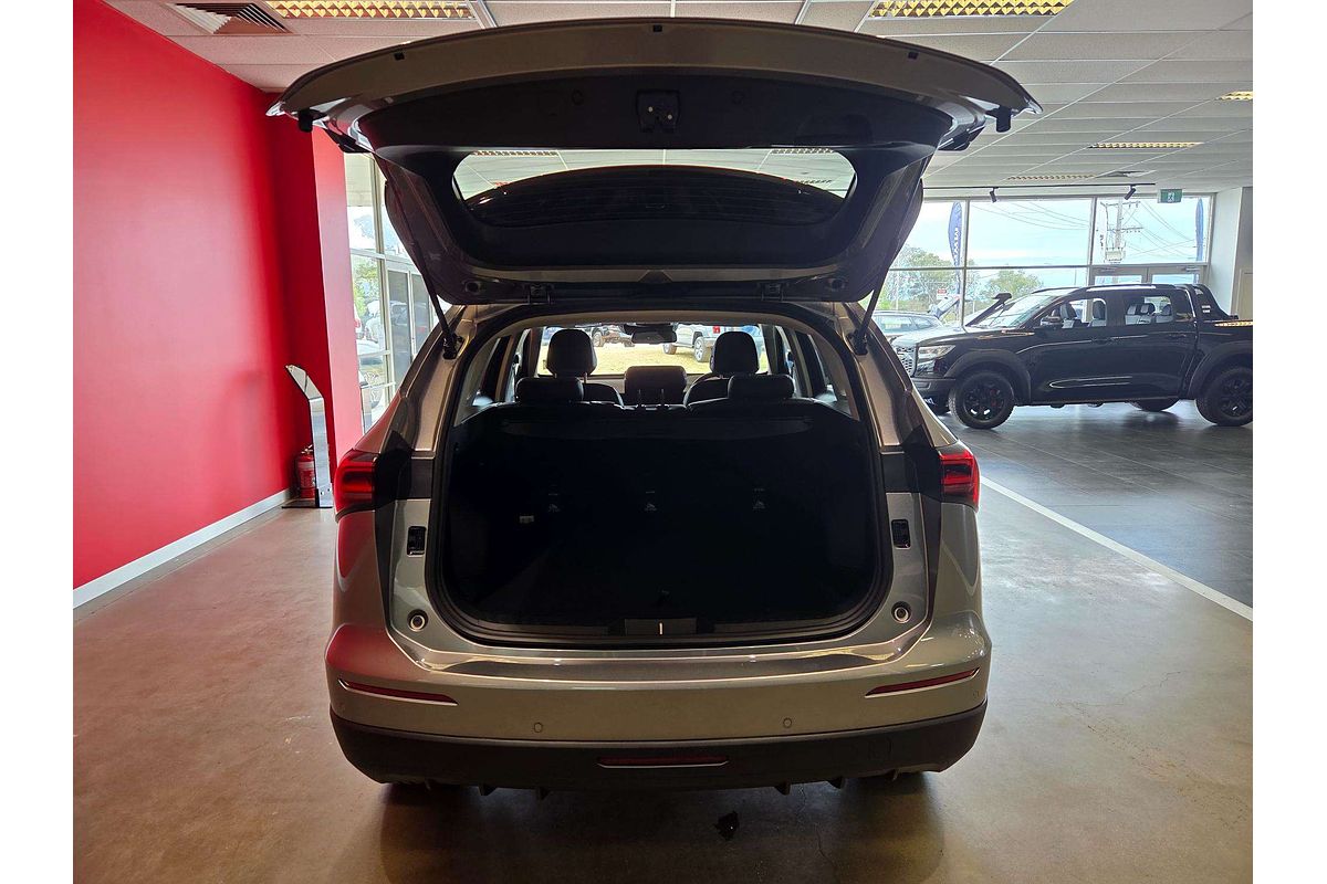 2025 GWM Haval H6 Lux B01