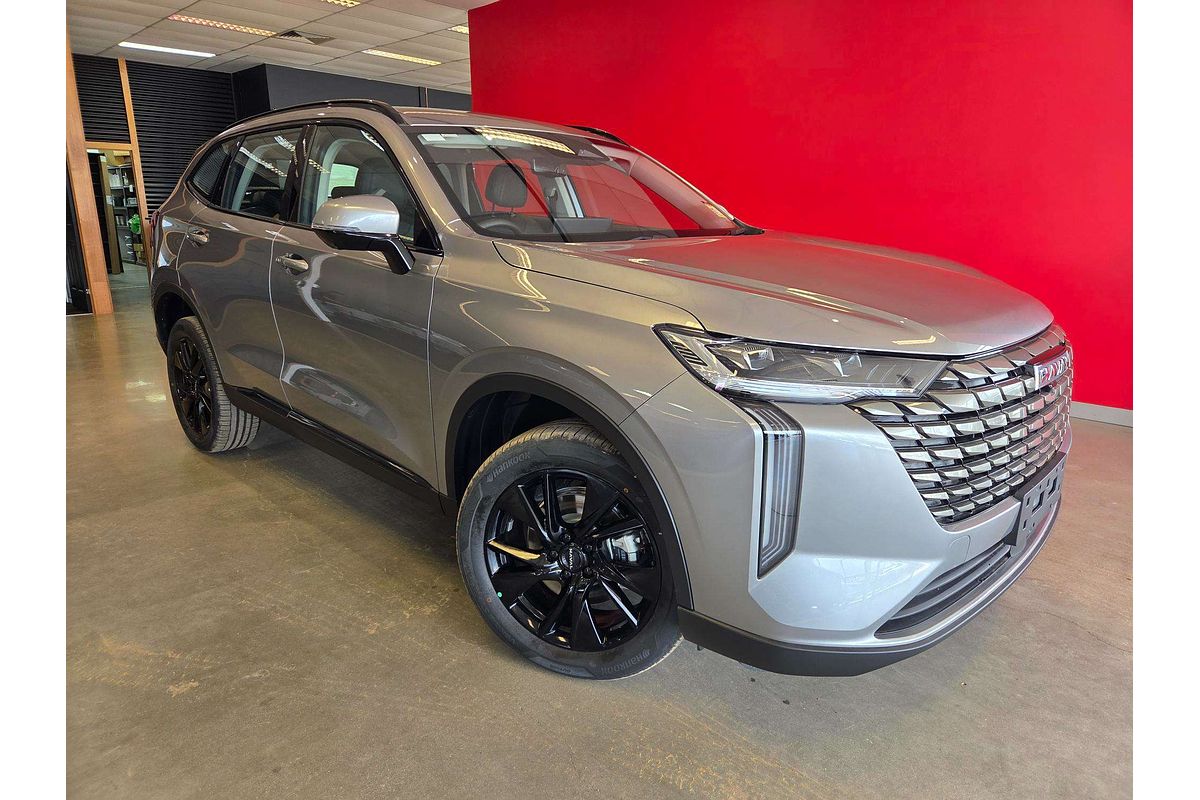 2025 GWM Haval H6 Lux B01