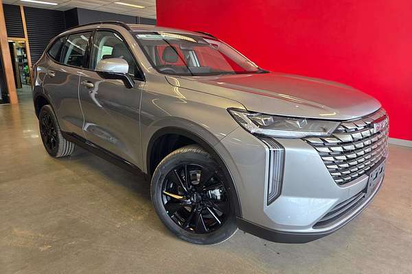 2025 GWM Haval H6 Lux B01