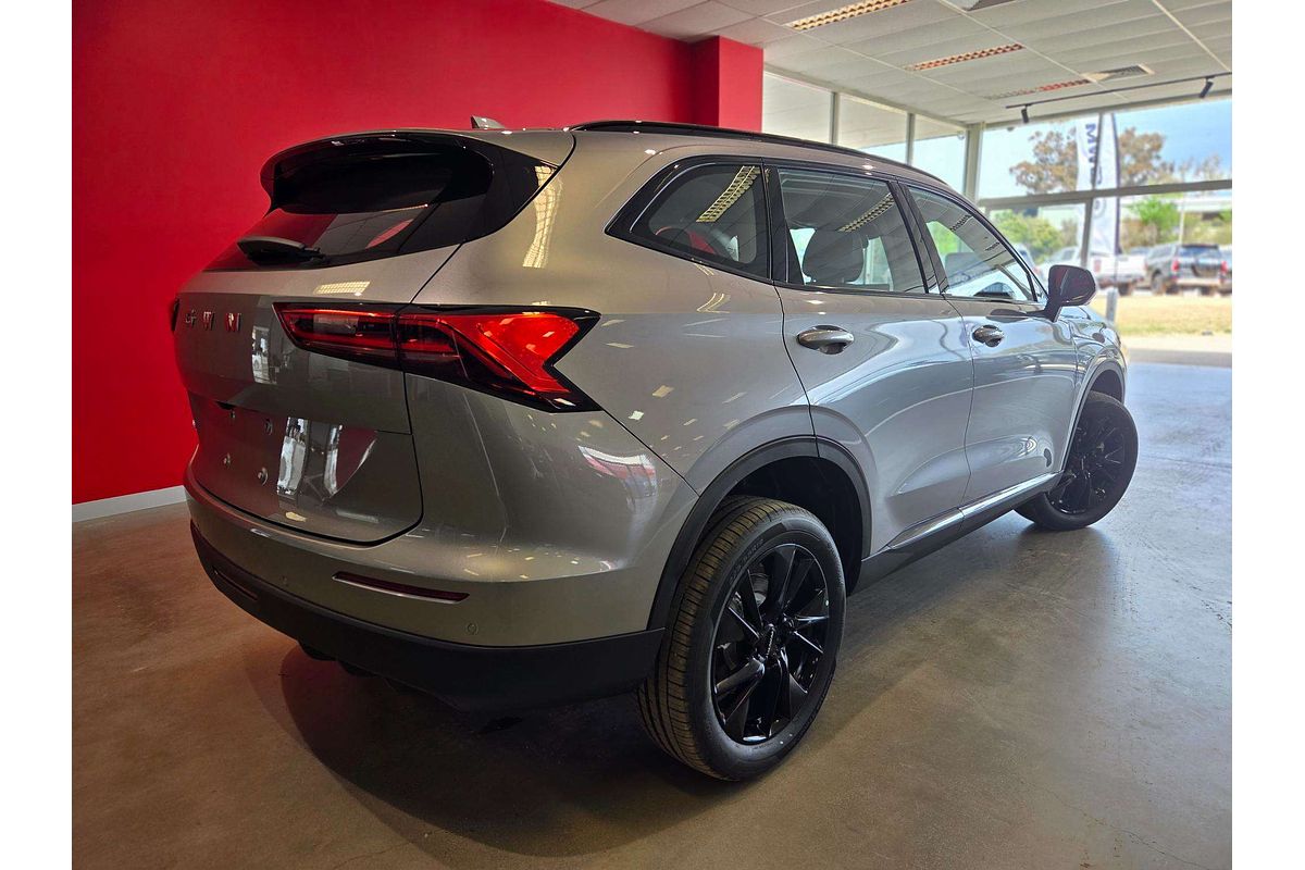 2025 GWM Haval H6 Lux B01