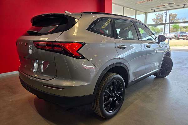 2025 GWM Haval H6 Lux B01