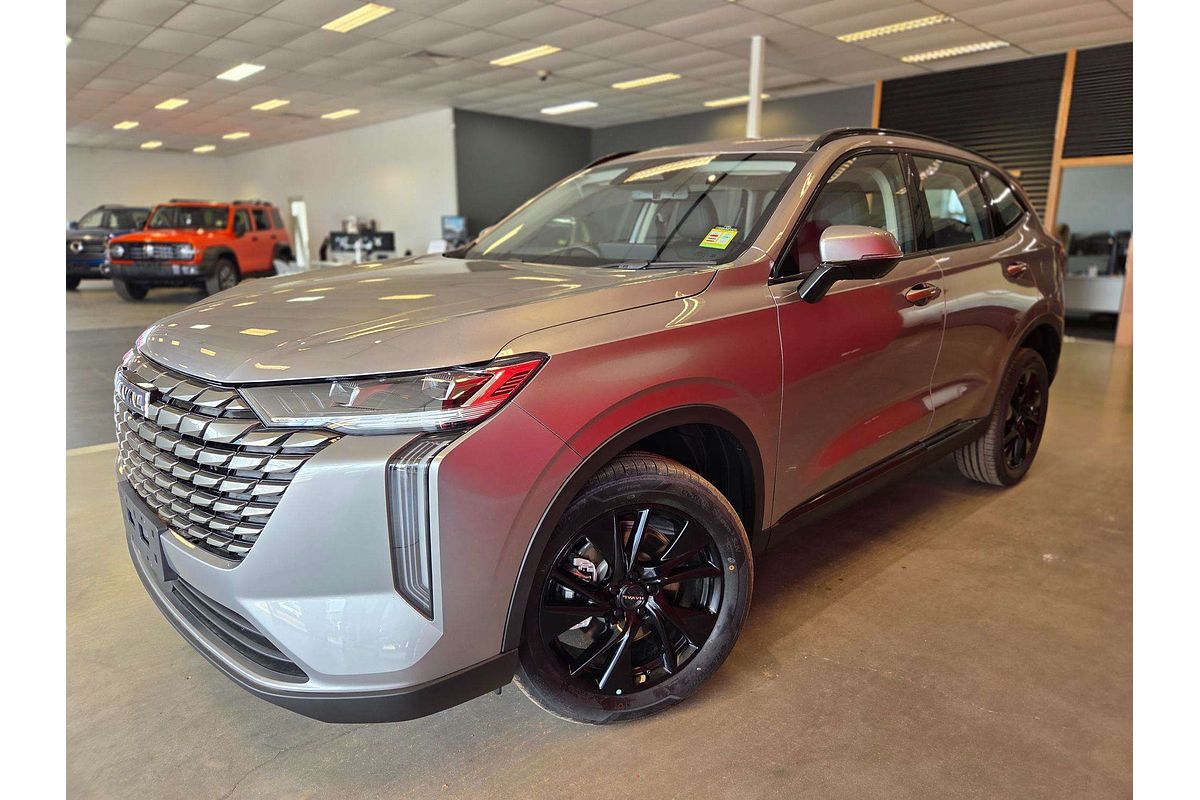 2025 GWM Haval H6 Lux B01
