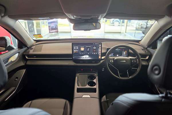 2025 GWM Haval H6 Lux B01