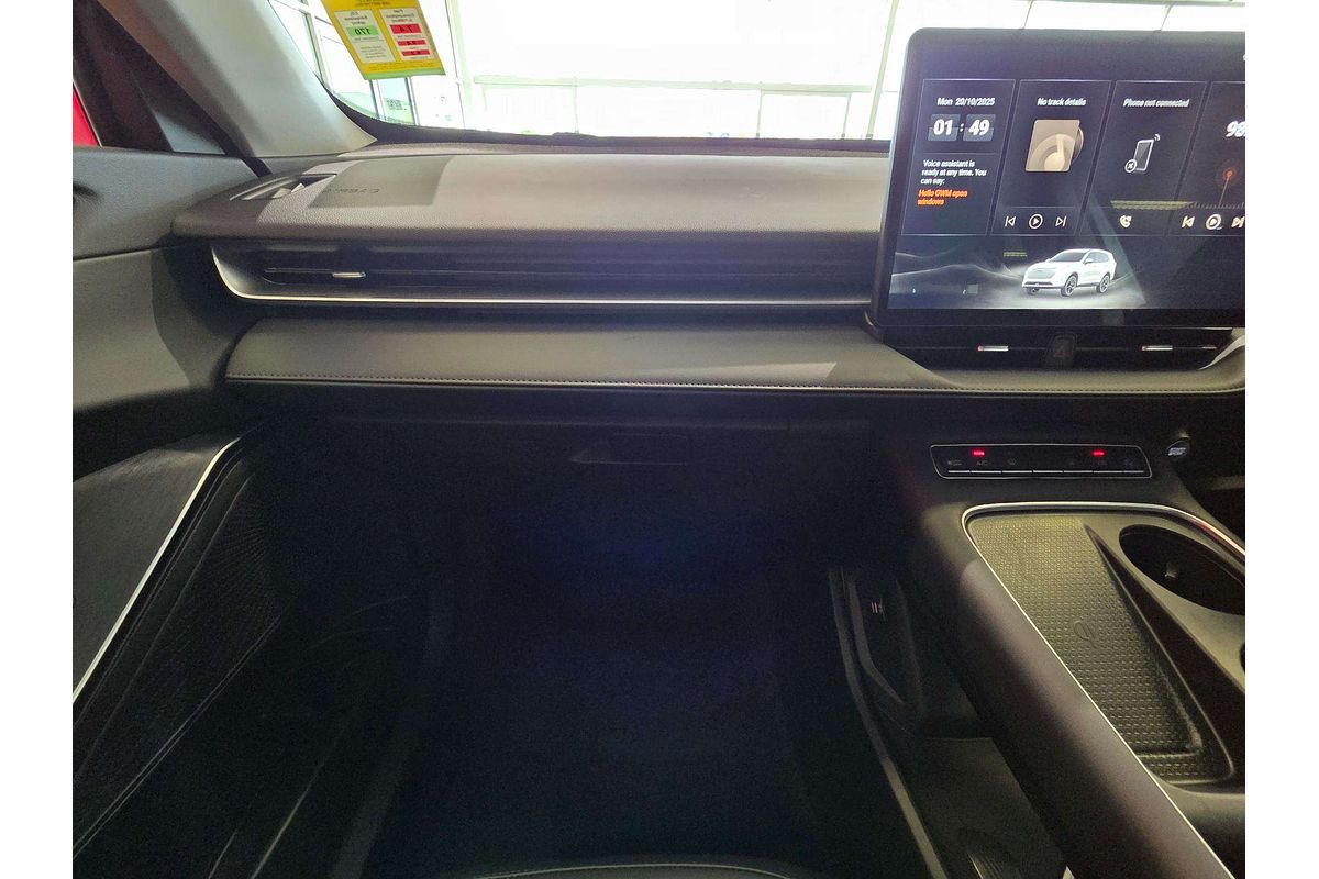 2025 GWM Haval H6 Lux B01