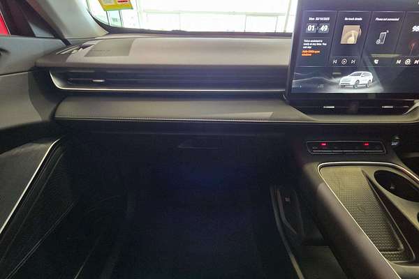 2025 GWM Haval H6 Lux B01