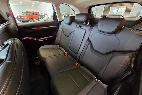 2025 GWM Haval H6 Lux B01