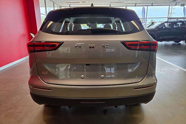 2025 GWM Haval H6 Lux B01