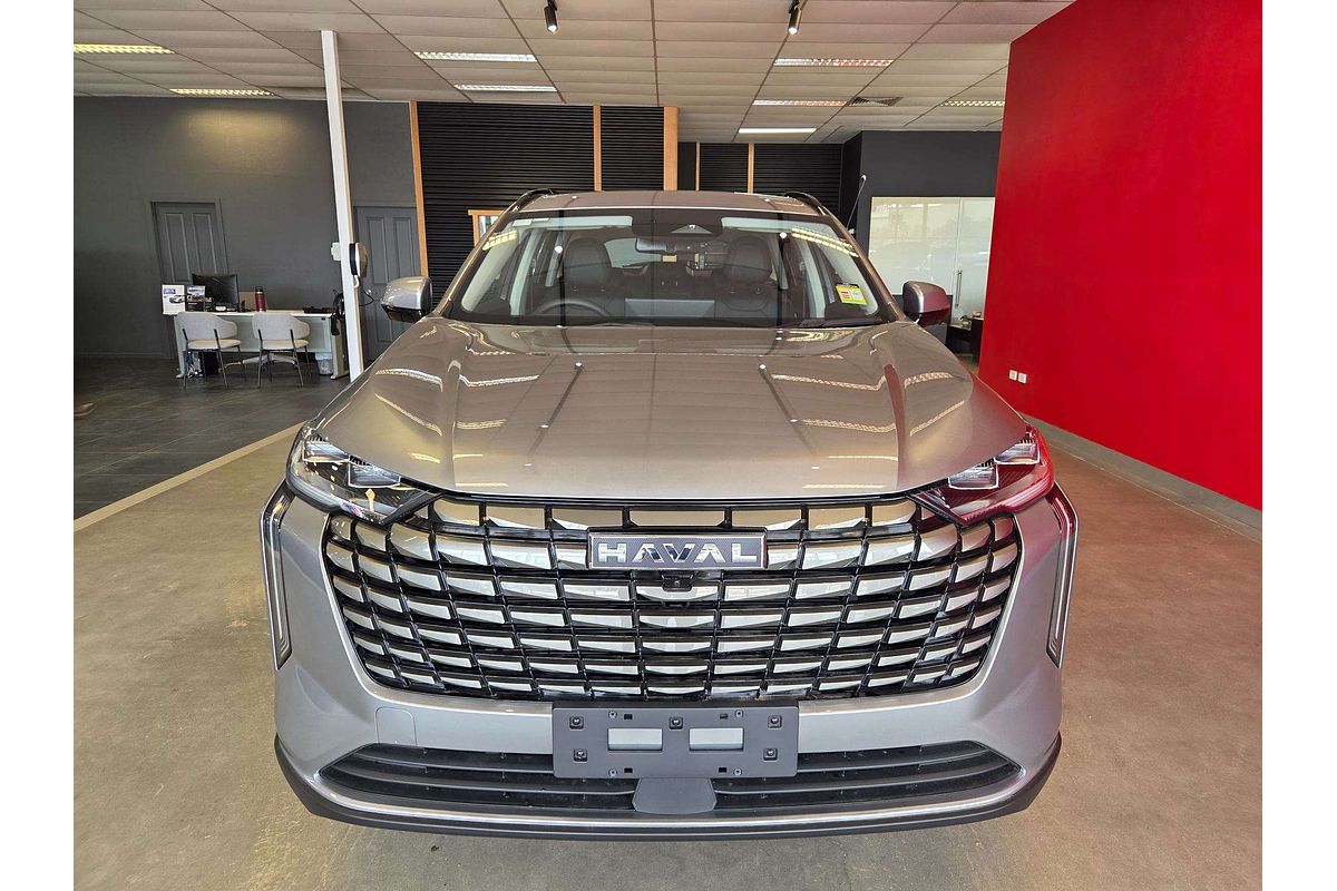 2025 GWM Haval H6 Lux B01