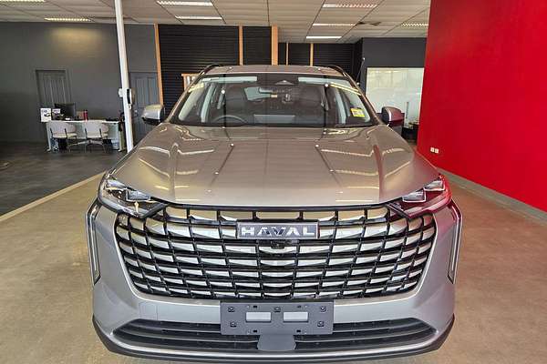 2025 GWM Haval H6 Lux B01