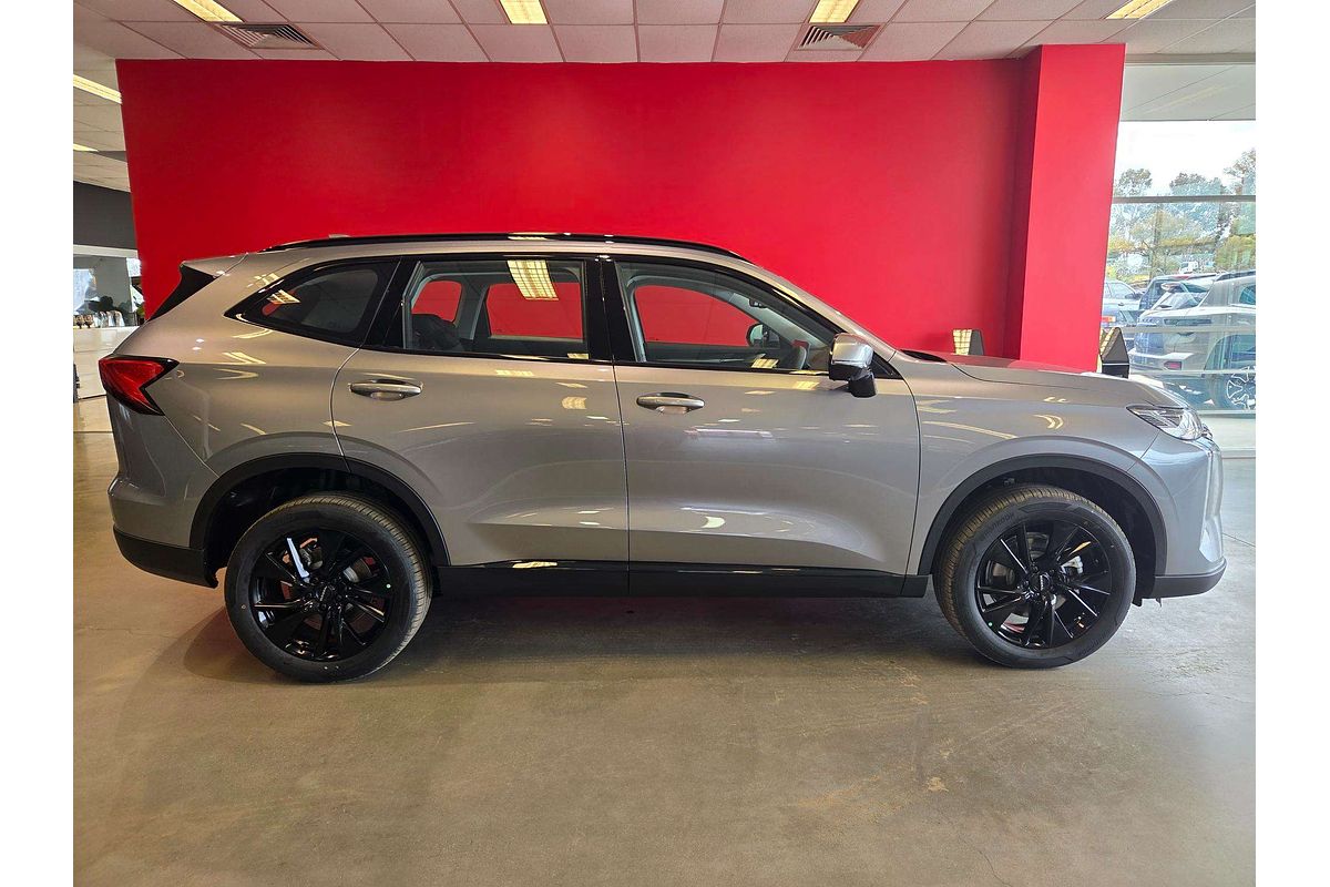 2025 GWM Haval H6 Lux B01