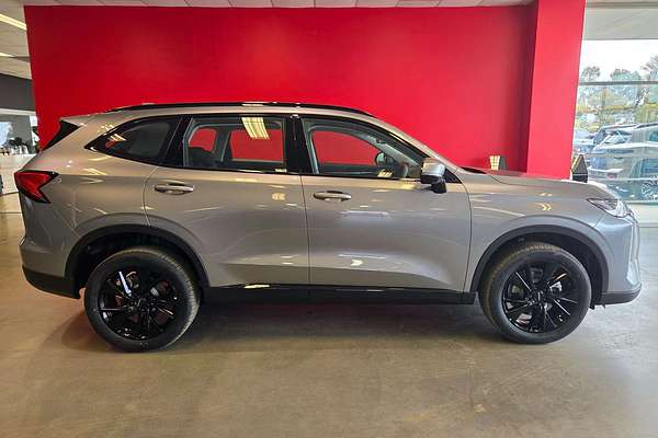 2025 GWM Haval H6 Lux B01