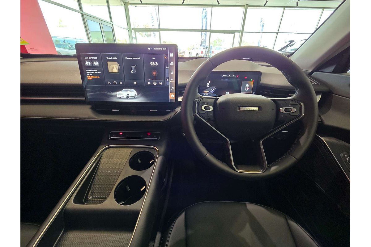 2025 GWM Haval H6 Lux B01