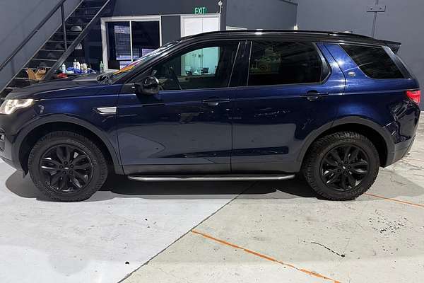 2016 Land Rover Discovery Sport TD4 150 HSE L550