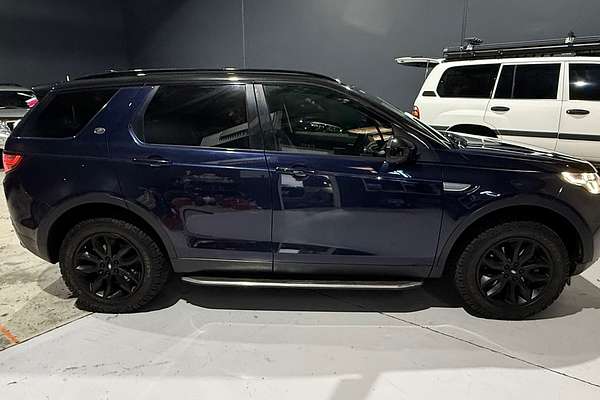2016 Land Rover Discovery Sport TD4 150 HSE L550