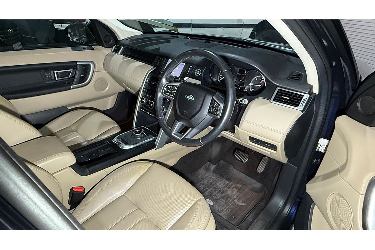 2016 Land Rover Discovery Sport TD4 150 HSE L550