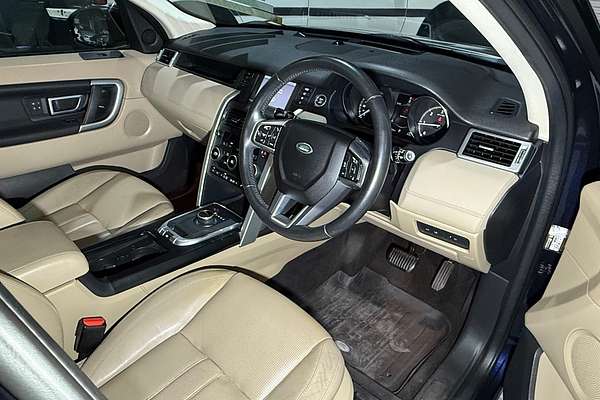 2016 Land Rover Discovery Sport TD4 150 HSE L550