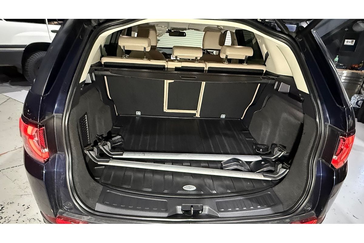 2016 Land Rover Discovery Sport TD4 150 HSE L550