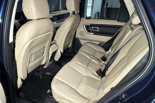 2016 Land Rover Discovery Sport TD4 150 HSE L550