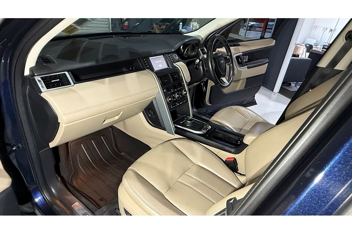2016 Land Rover Discovery Sport TD4 150 HSE L550