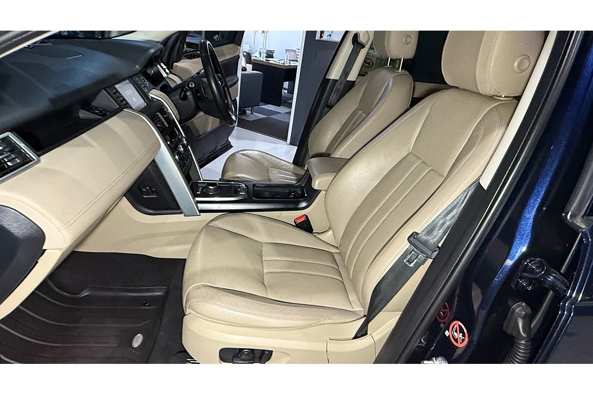 2016 Land Rover Discovery Sport TD4 150 HSE L550