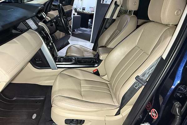 2016 Land Rover Discovery Sport TD4 150 HSE L550