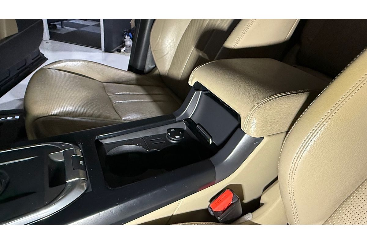 2016 Land Rover Discovery Sport TD4 150 HSE L550