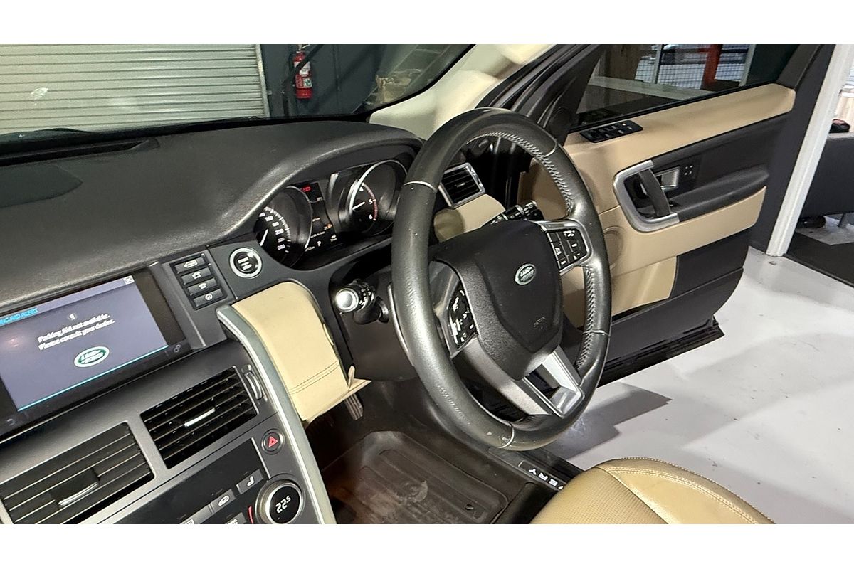 2016 Land Rover Discovery Sport TD4 150 HSE L550