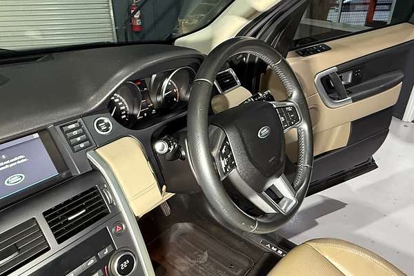 2016 Land Rover Discovery Sport TD4 150 HSE L550