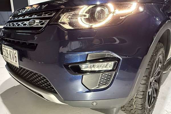2016 Land Rover Discovery Sport TD4 150 HSE L550