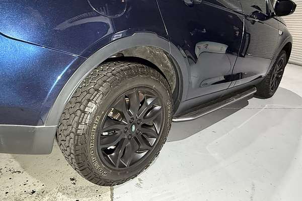 2016 Land Rover Discovery Sport TD4 150 HSE L550