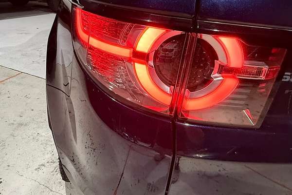 2016 Land Rover Discovery Sport TD4 150 HSE L550