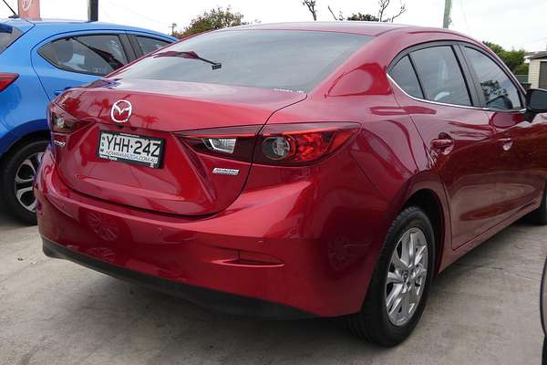 2017 Mazda 3 Maxx BN Series