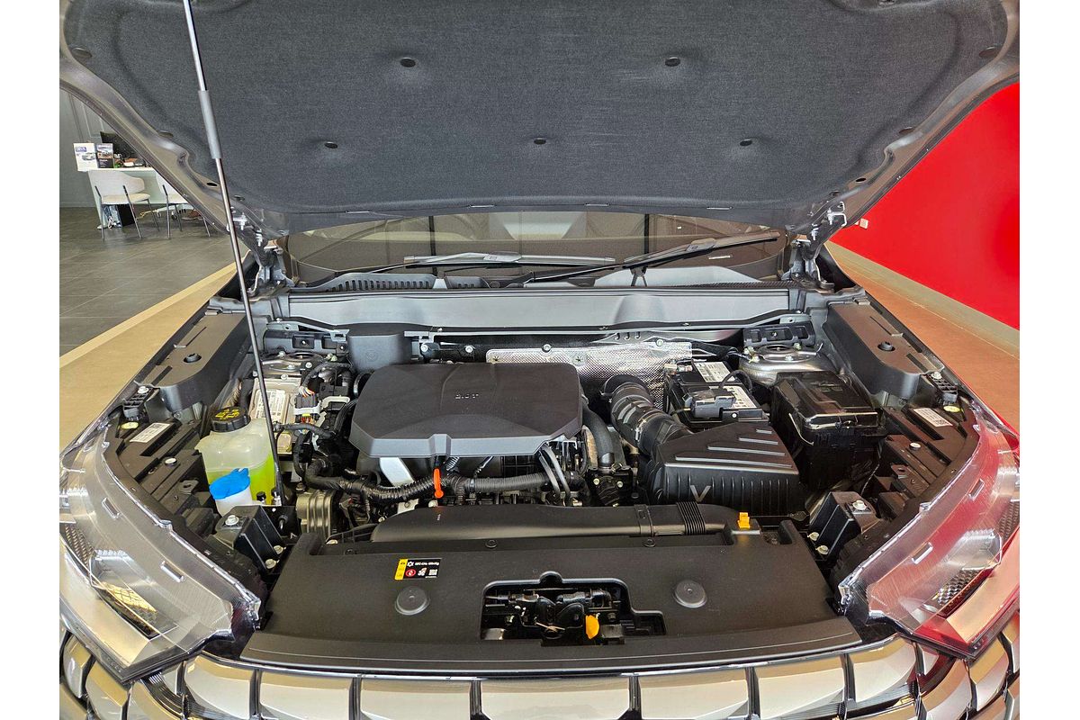 2025 GWM Haval H6 Lux B01