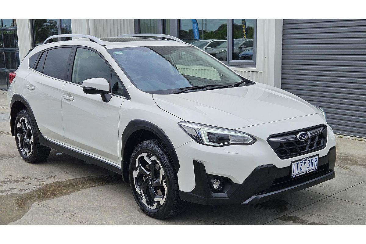 2021 Subaru XV 2.0i-S G5X