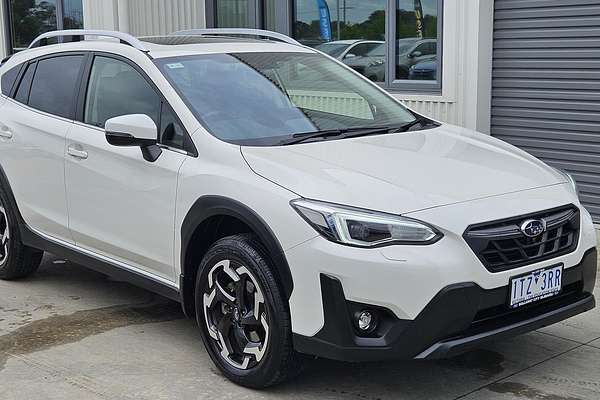 2021 Subaru XV 2.0i-S G5X