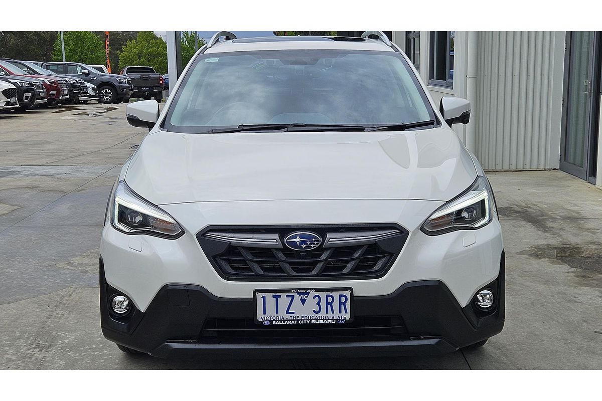 2021 Subaru XV 2.0i-S G5X